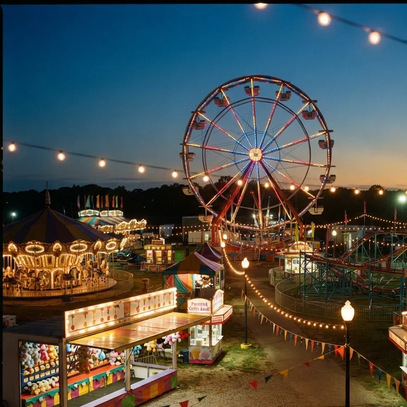 Homecoming Event Ideas