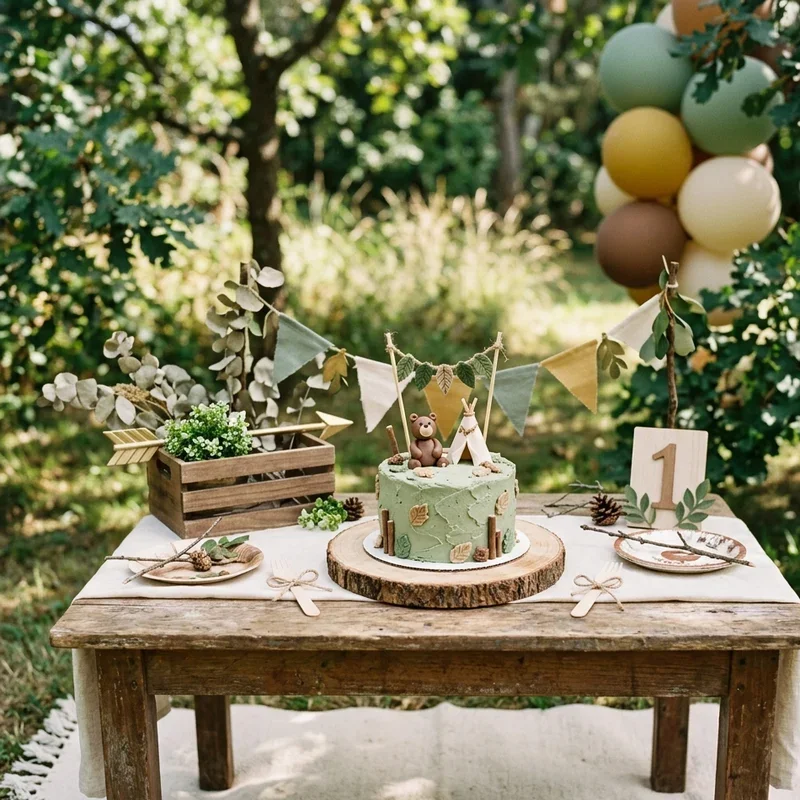 Wild One Birthday Party Ideas