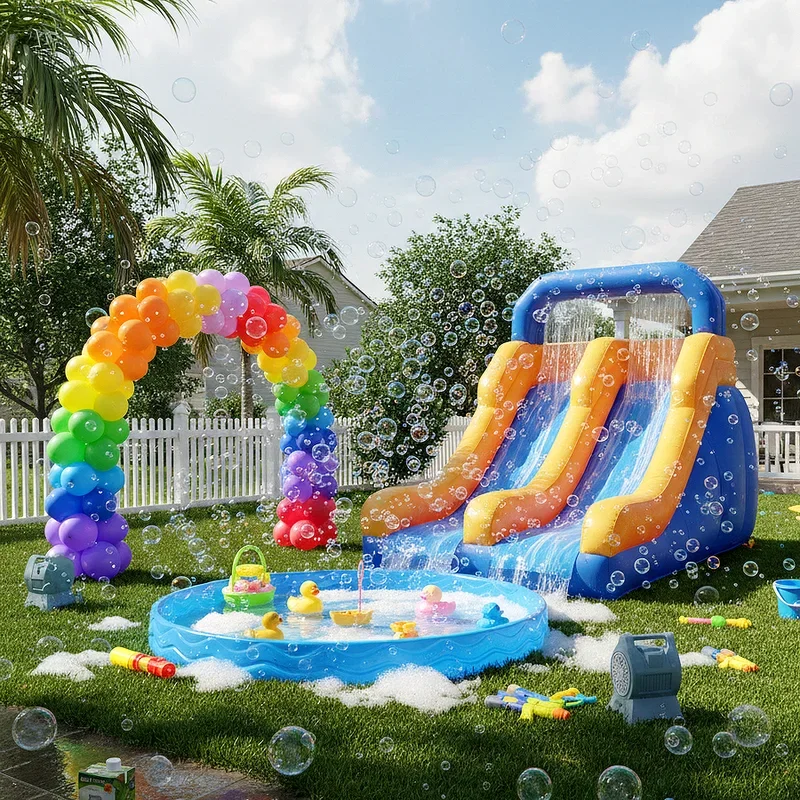 Fourth Birthday Party Ideas