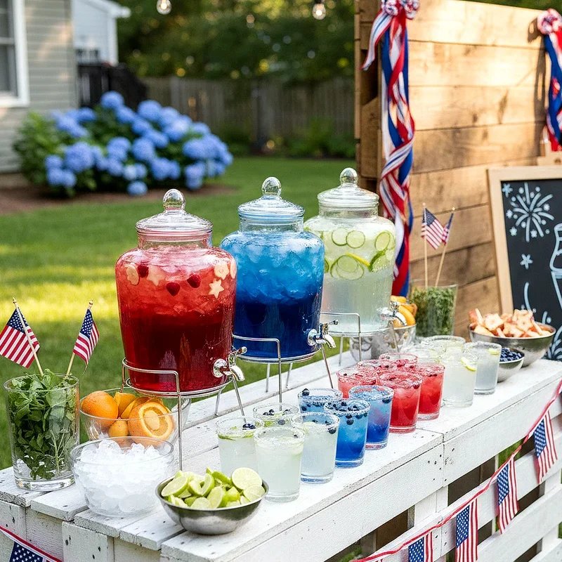 July 4th Party Ideas