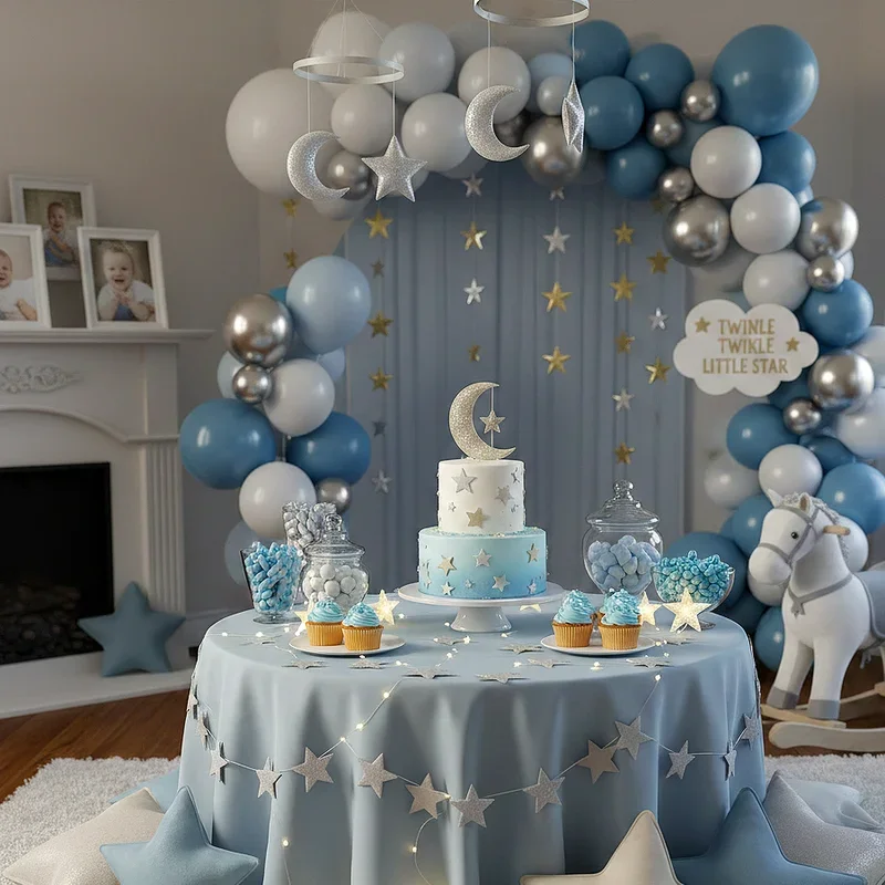 Boy First Birthday Party Ideas