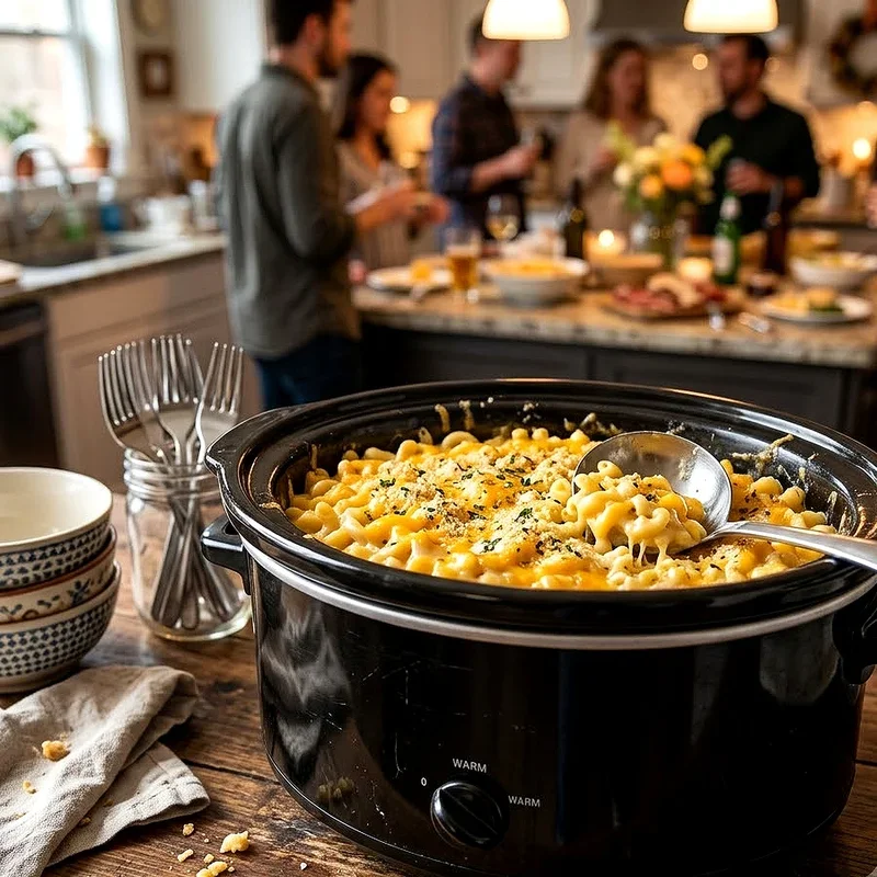 Crock Pot Ideas for Party