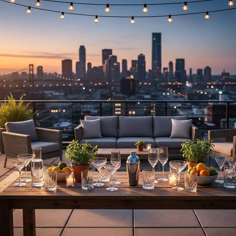 Men Birthday Party Ideas