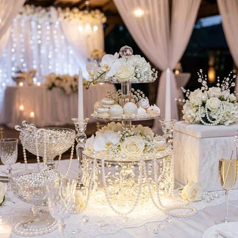 White Party Theme Ideas