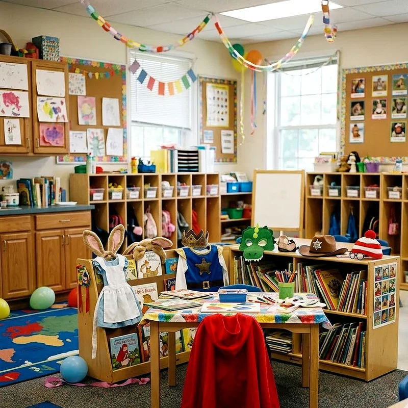 End of Year Preschool Party Ideas