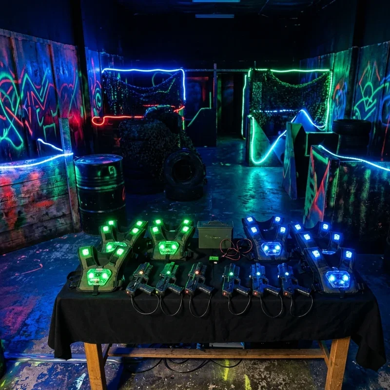 11th Birthday Party Ideas for Boys