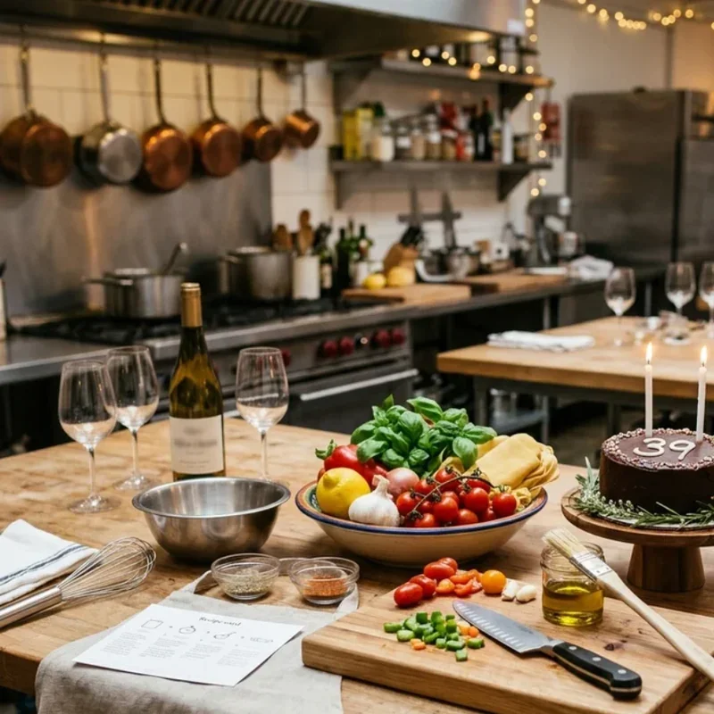 39th Birthday Party Ideas for Adults