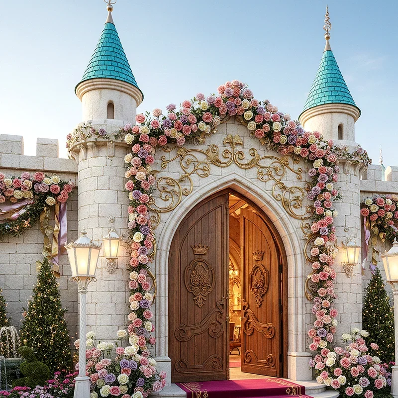 Princess Party Ideas