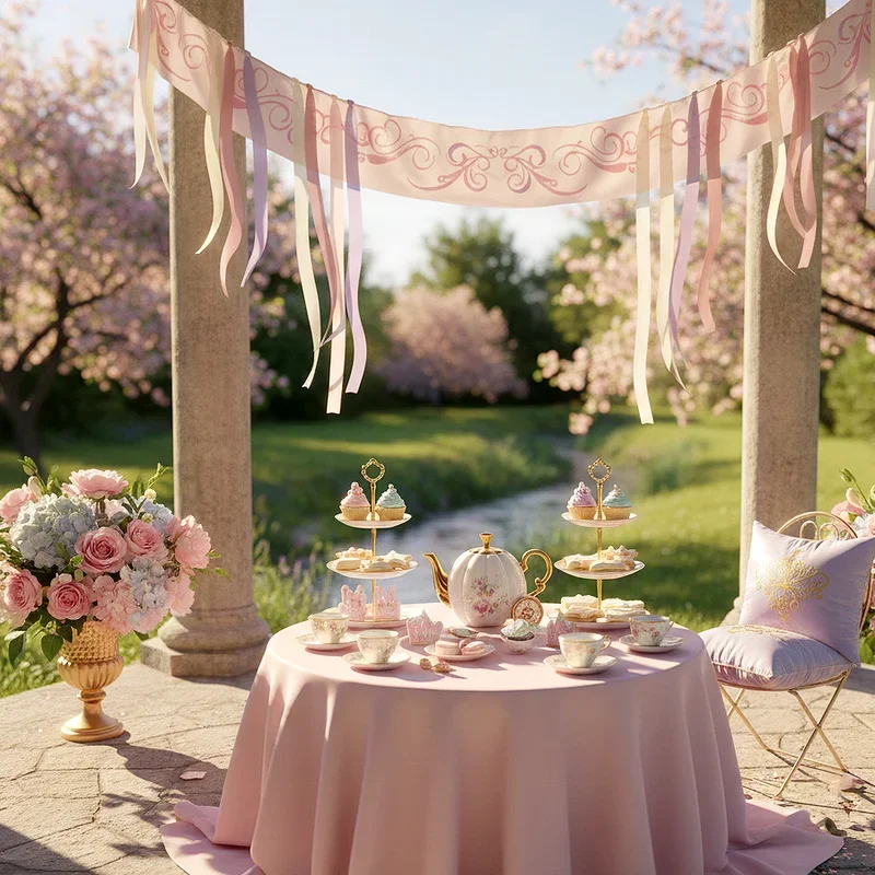 Princess Party Ideas