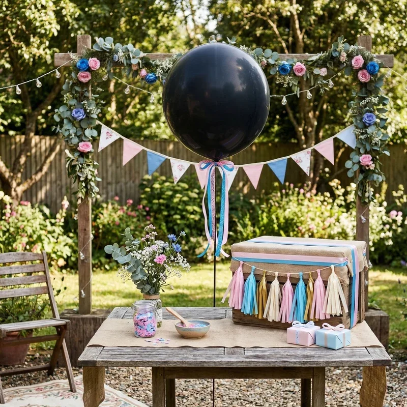 When Do You Do a Gender Reveal Party