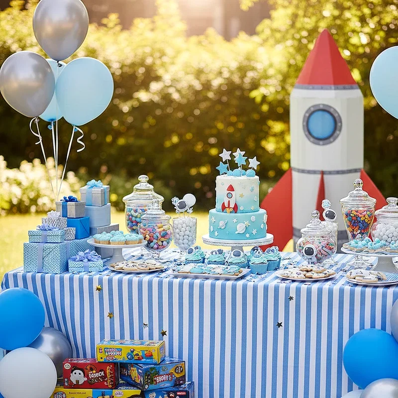 Boy Birthday Party Ideas