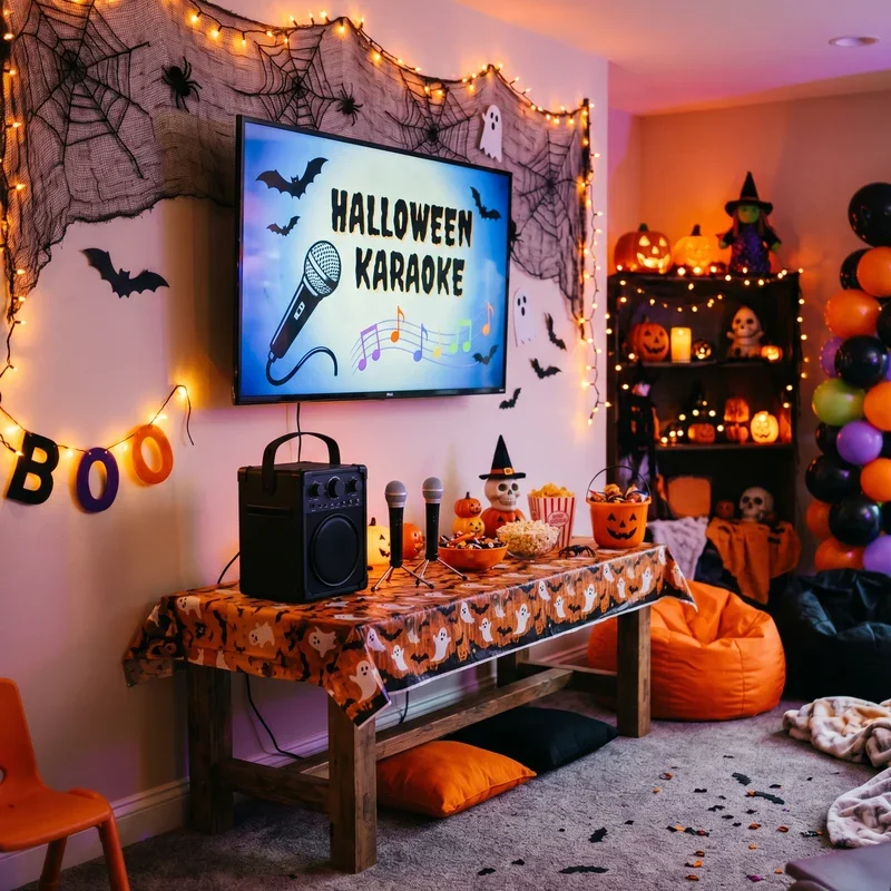Halloween Party Ideas for Tweens