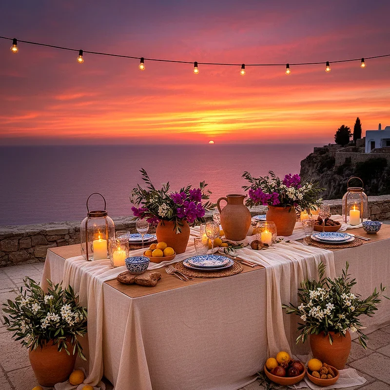 Summer Theme Party Ideas