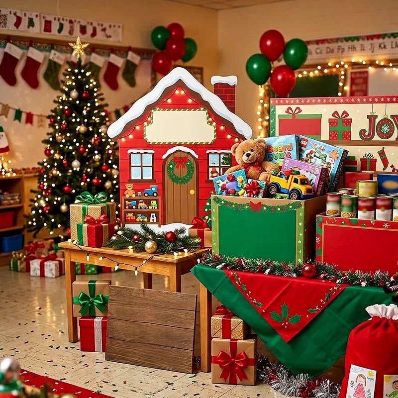 5th Grade Christmas Party Ideas
