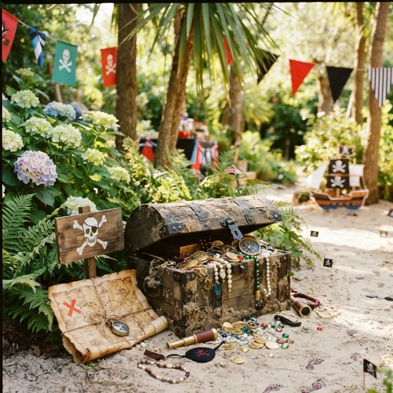Kids Summer Party Ideas