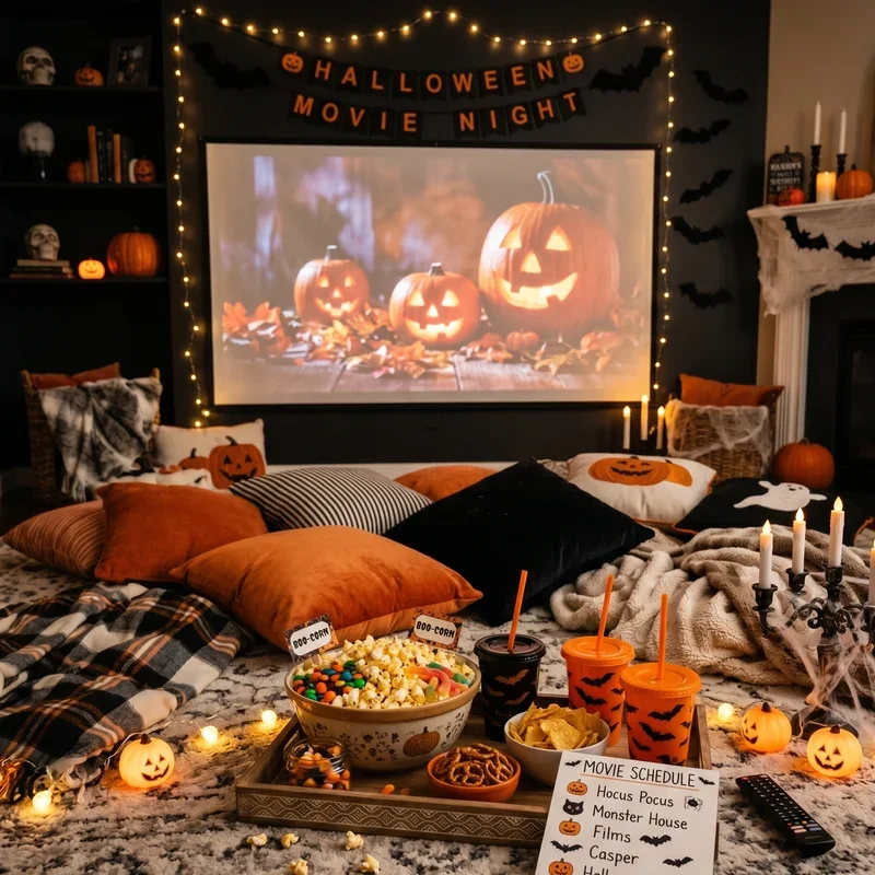 Halloween Party Ideas for Tweens