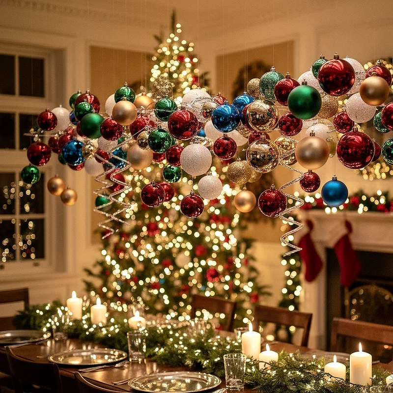 Christmas Party Decoration Ideas