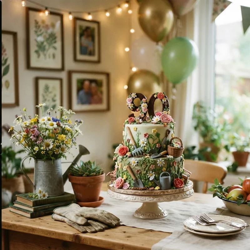 90 Year Old Birthday Party Ideas