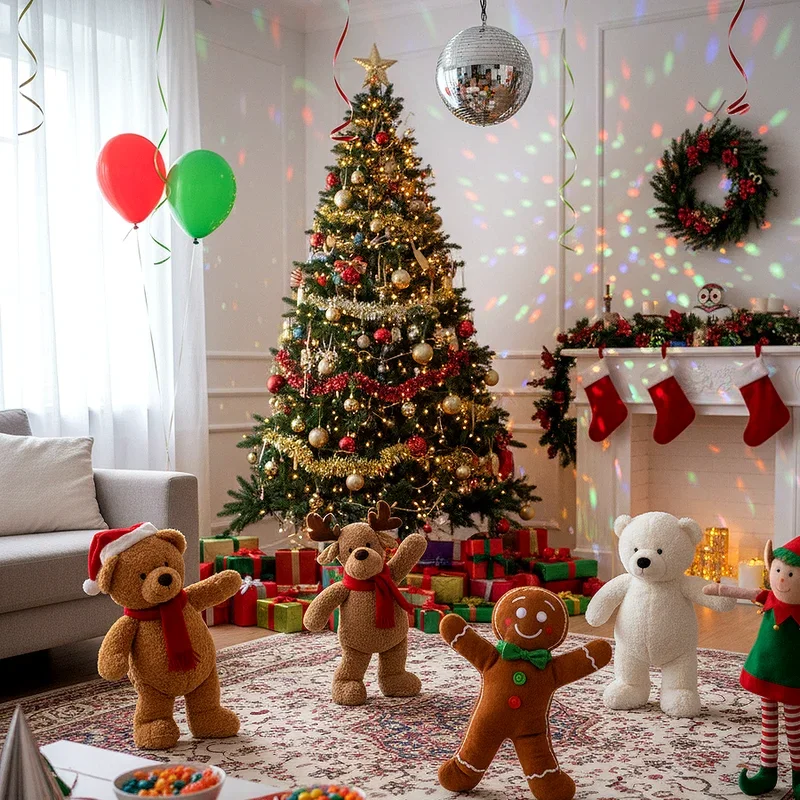 Christmas Party Ideas for Kids