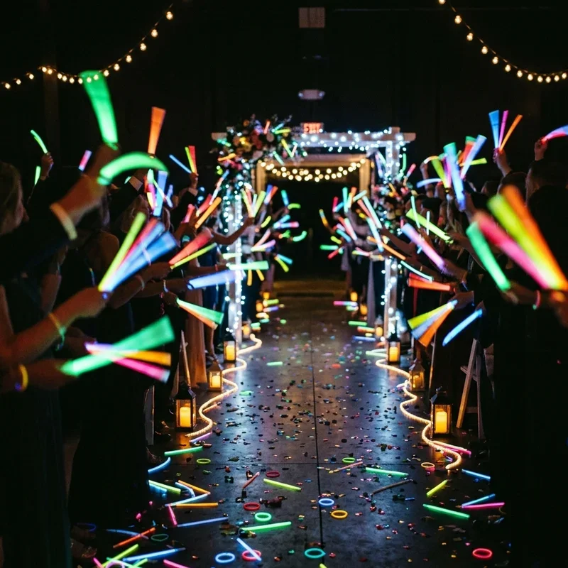Wedding Party Entrance Ideas