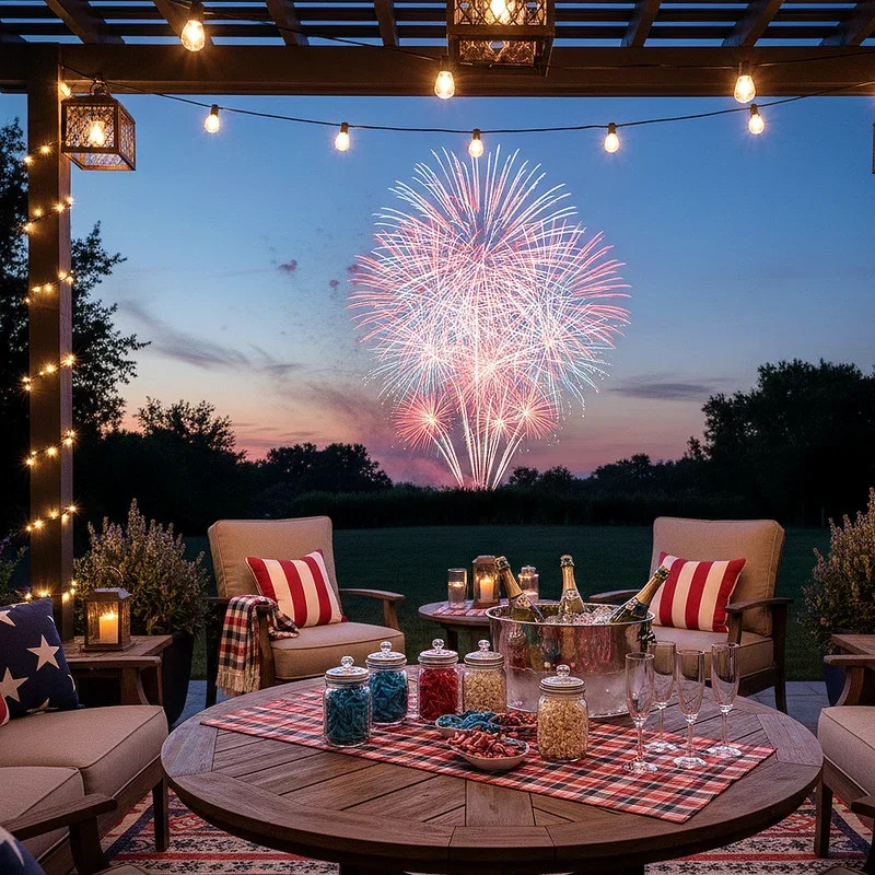 July 4th Party Ideas