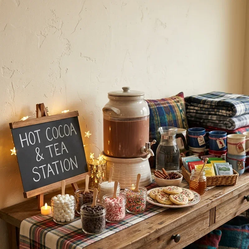 Pijama Party Ideas