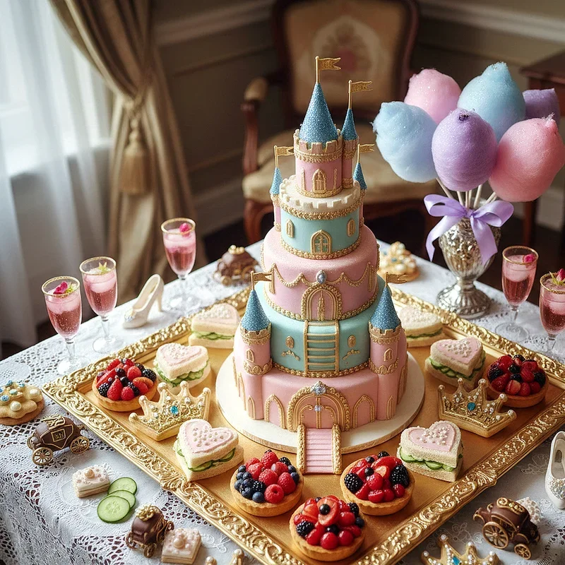 Princess Party Ideas