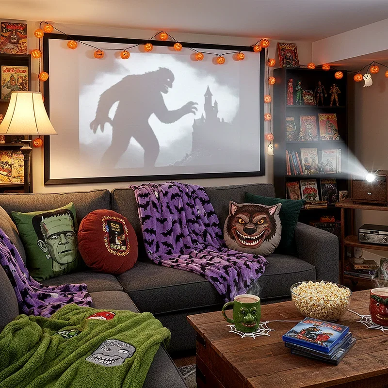 Monster Mash Party Ideas