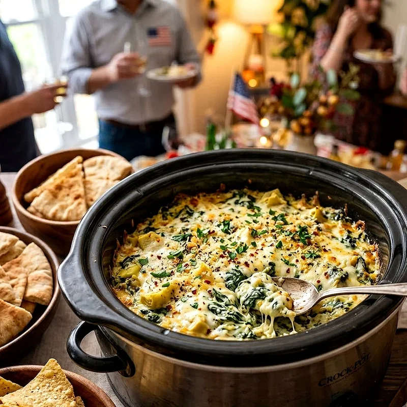 Crock Pot Ideas for Party