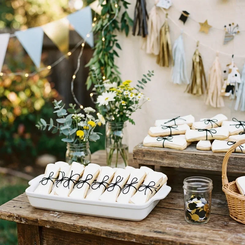 DIY Graduation Party Ideas