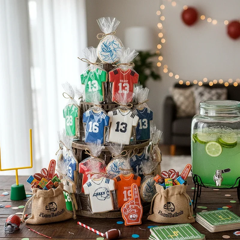 Football Party Ideas