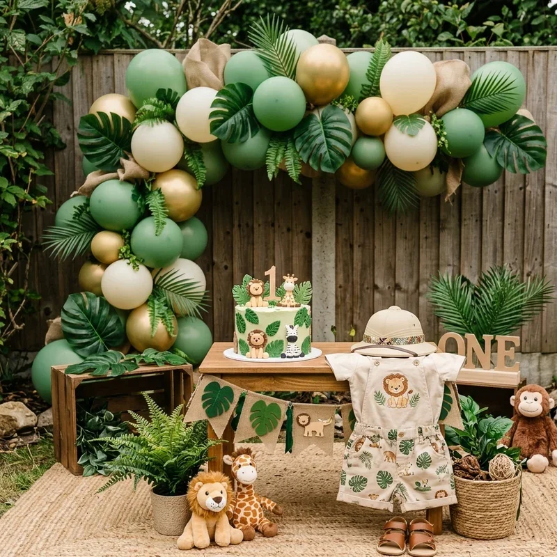 Wild One Birthday Party Ideas