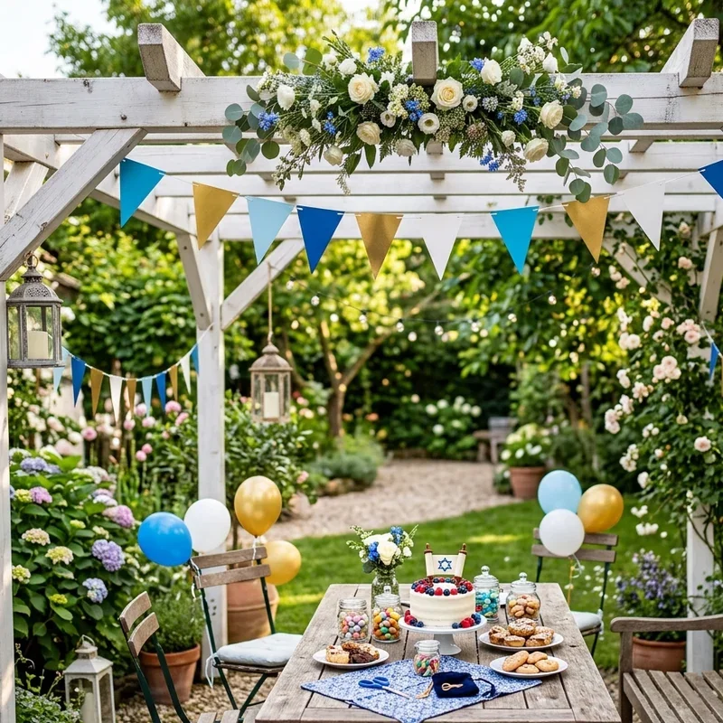 Upsherin Party Ideas