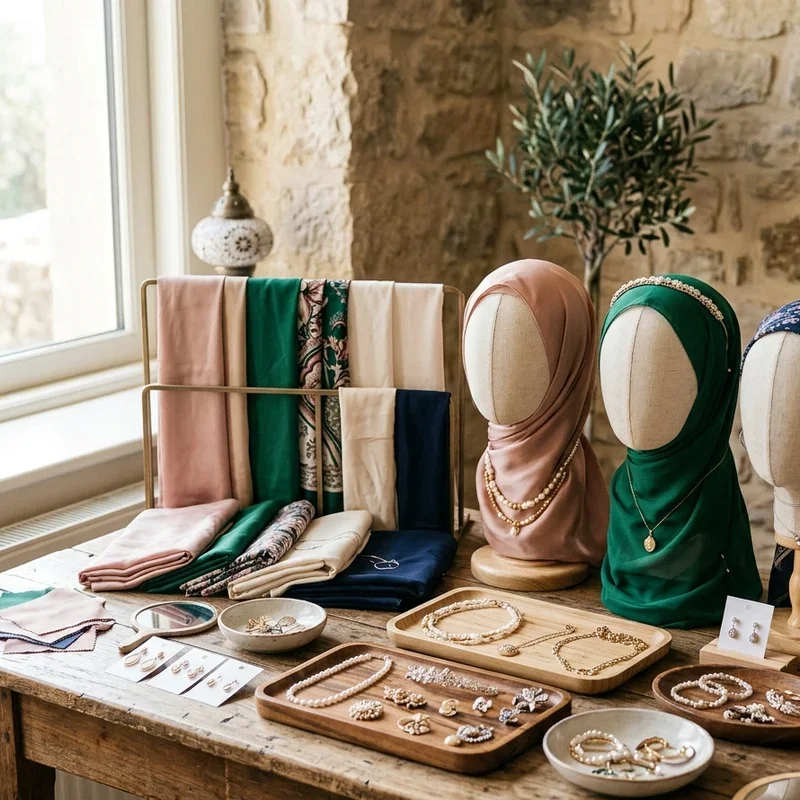 Hijab Party Ideas