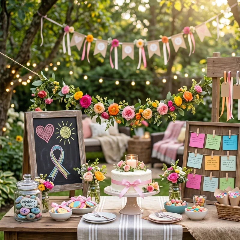 Cancer Survivor Party Ideas