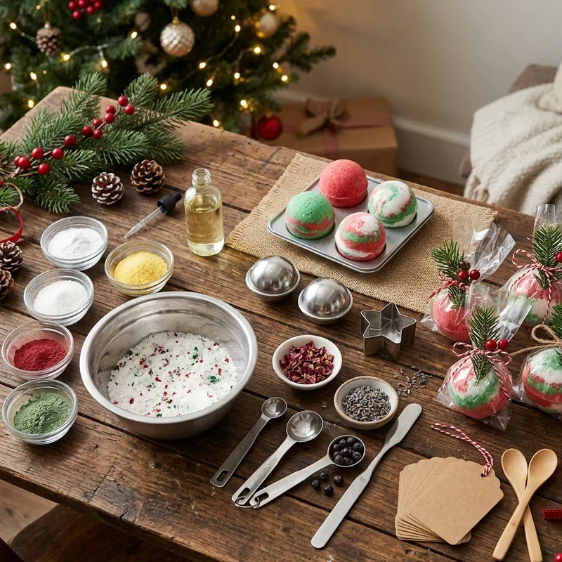Christmas Craft Party Ideas