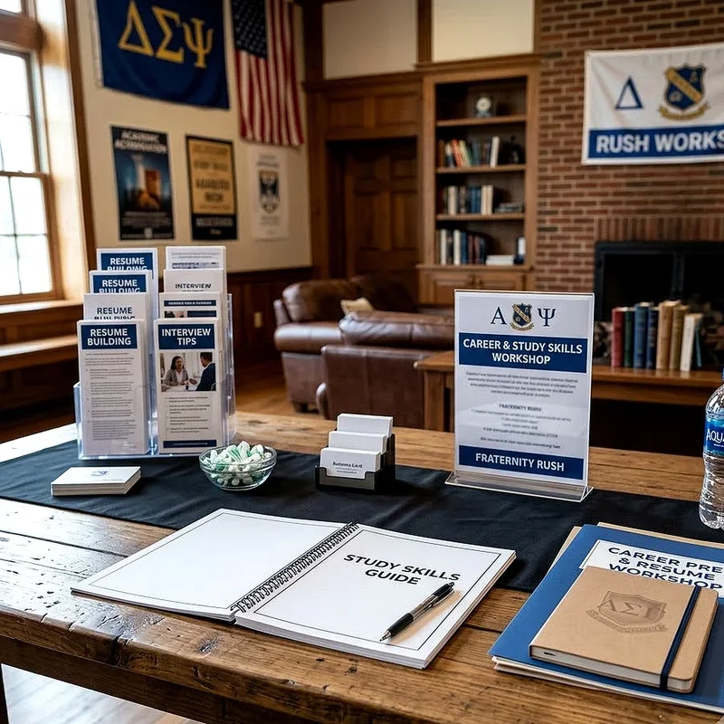 Fraternity Rush Event Ideas