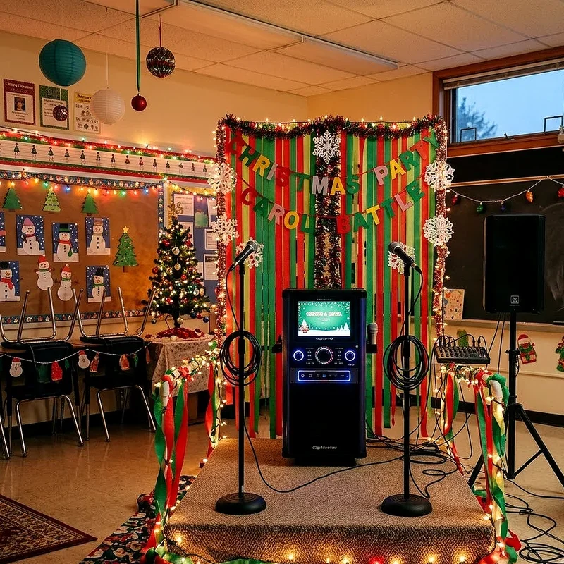 5th Grade Christmas Party Ideas