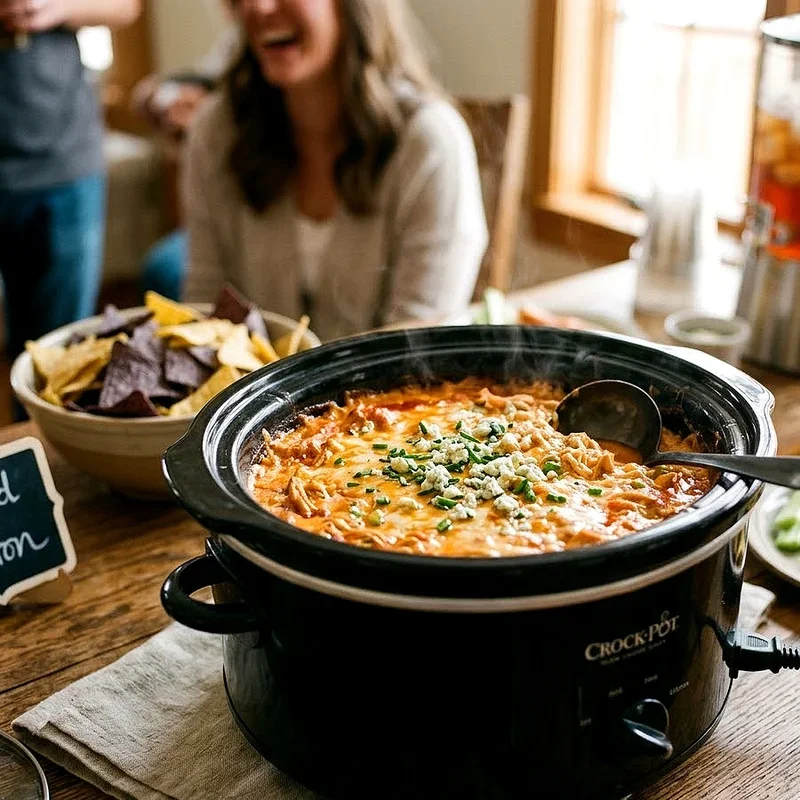 Crock Pot Ideas for Party