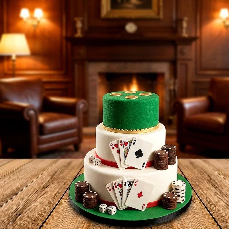 Bachelor Party Cake Ideas