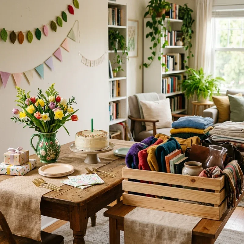March Birthday Party Ideas