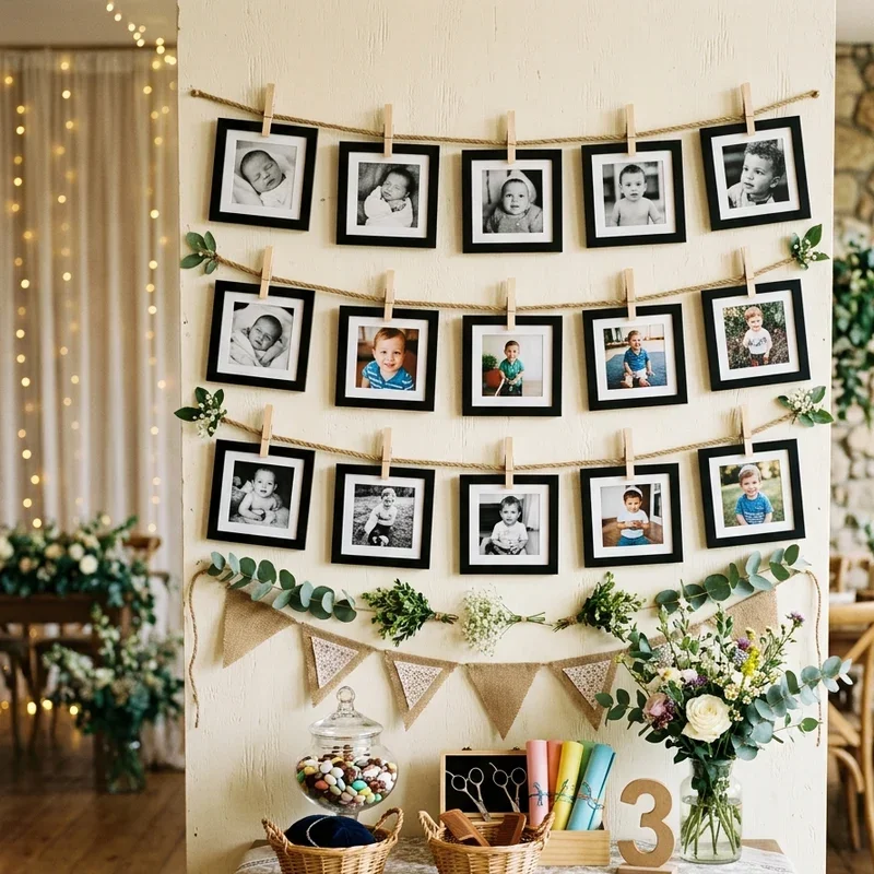 Upsherin Party Ideas