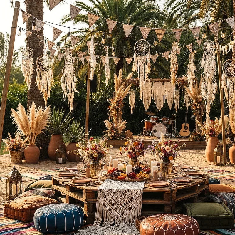 Summer Theme Party Ideas