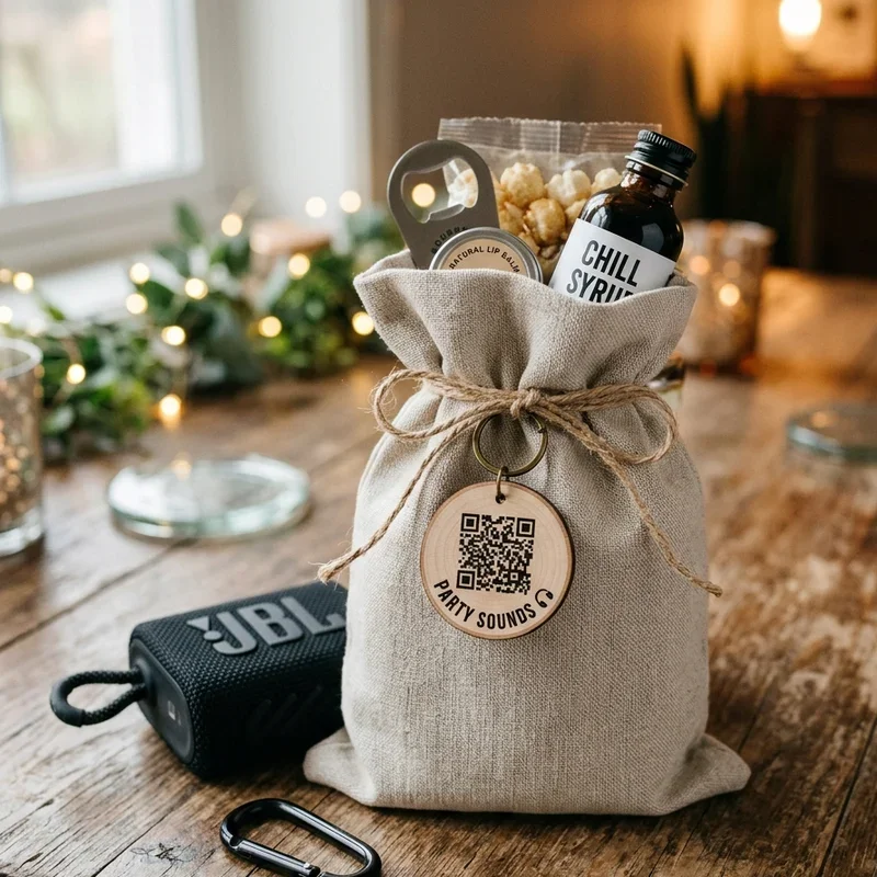 Adult Party Bag Ideas