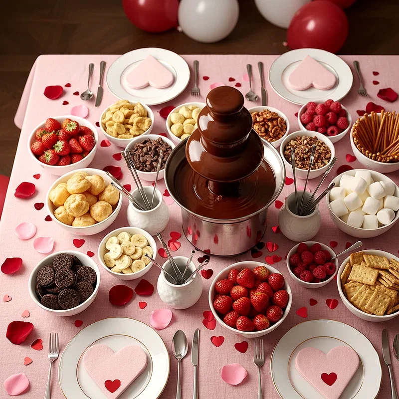 Valentine's Day Party Ideas