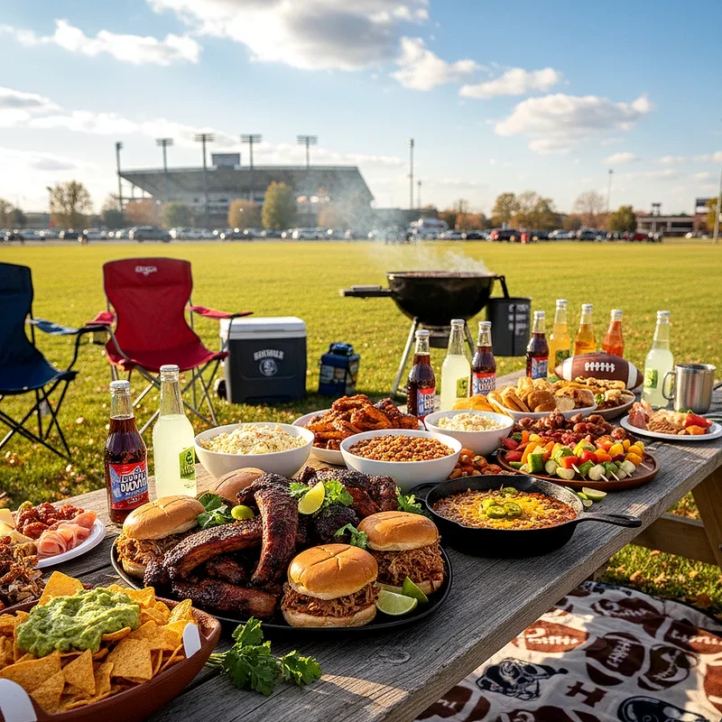 Football Party Ideas