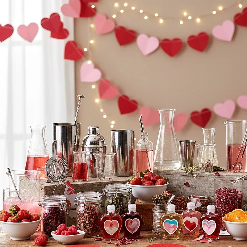 Valentine's Day Party Ideas