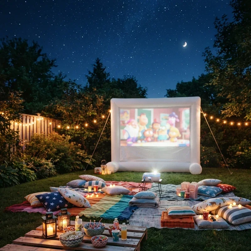 Kids Summer Party Ideas