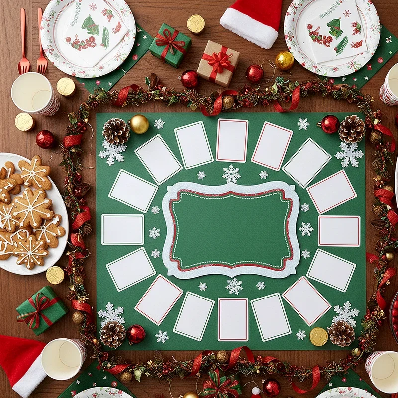 Christmas Work Party Ideas