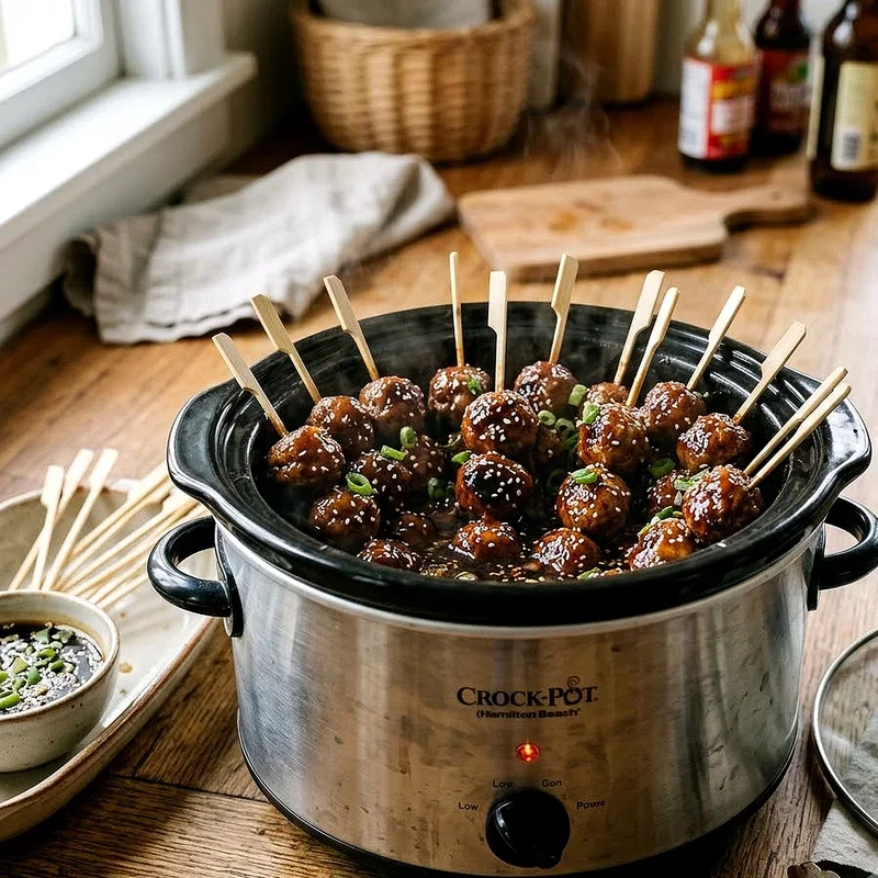 Crock Pot Ideas for Party